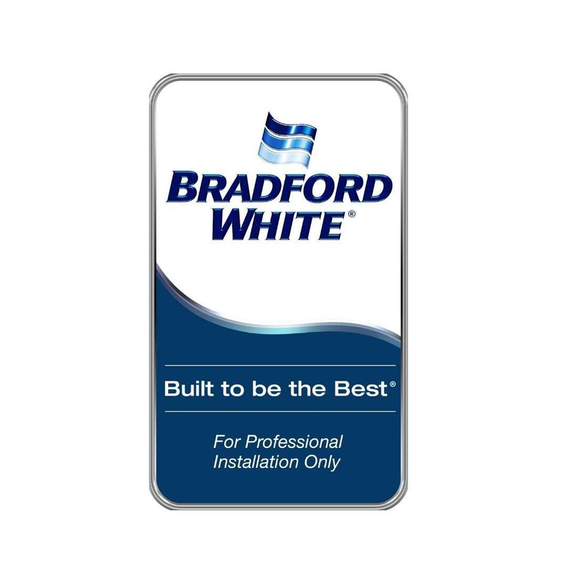 Bradford White water heaters